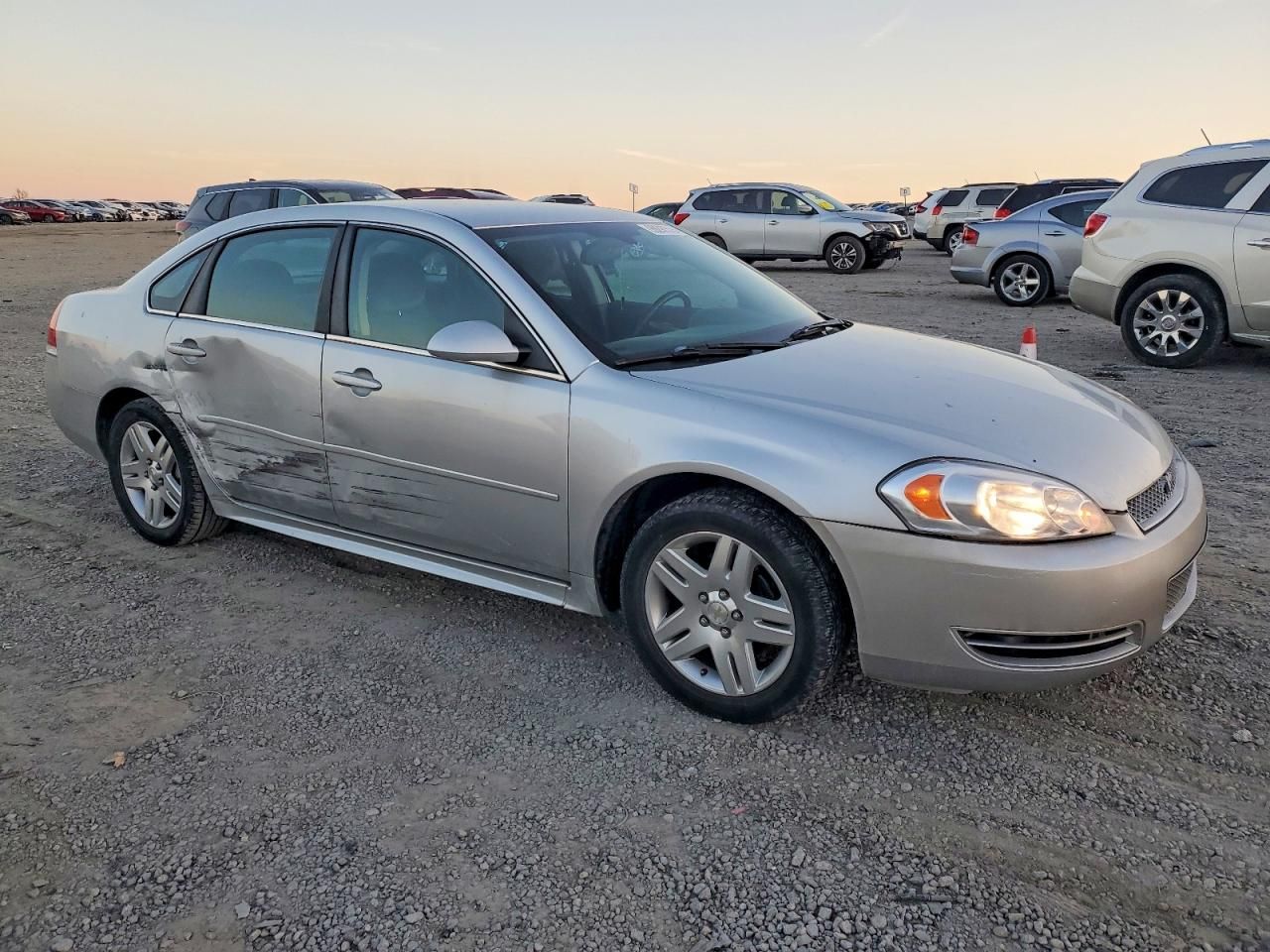 2013 Chevrolet Impala lt
