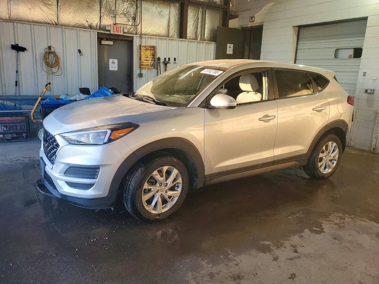 2019 Hyundai Tucson se