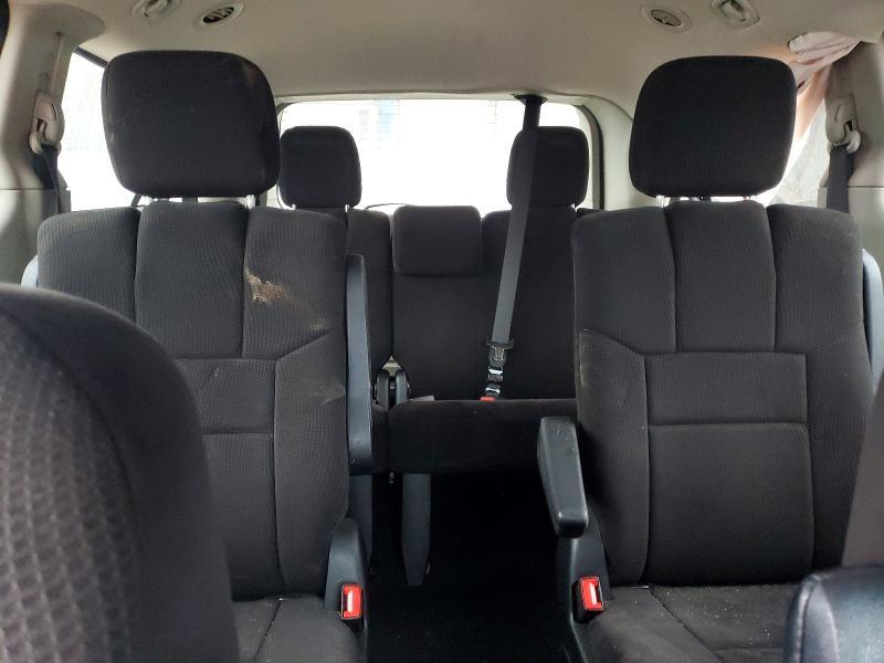 2012 Dodge Grand Caravan se