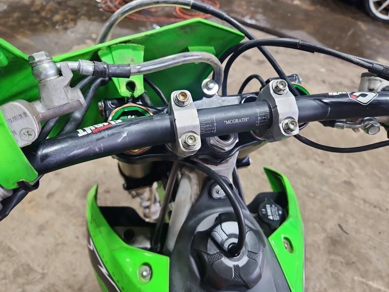 2021 Kawasaki KX252 C