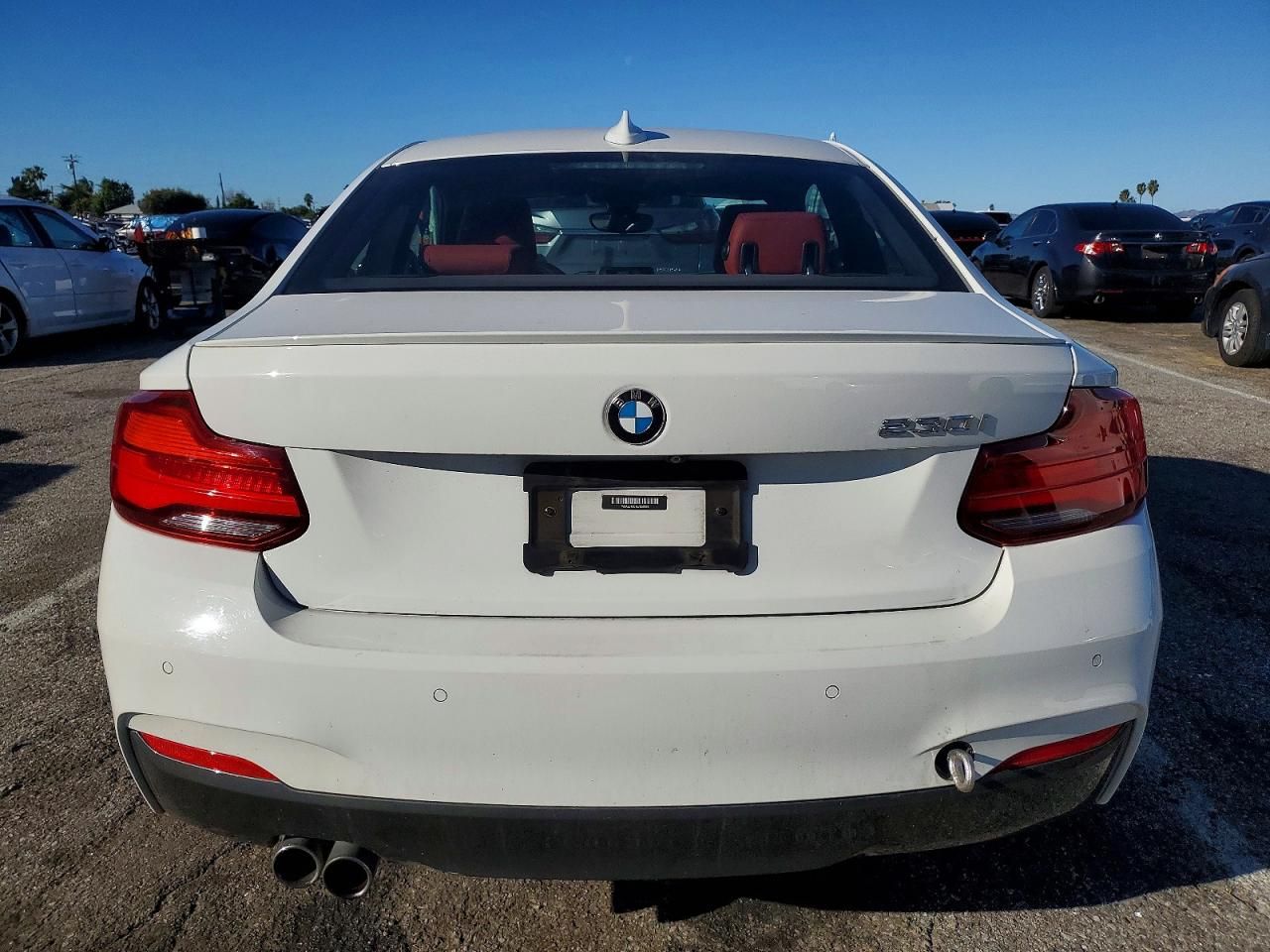2020 BMW 230i