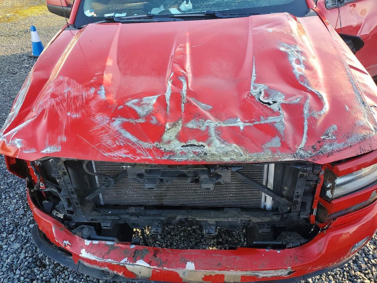 2016 Chevrolet Silverado K1500 lt