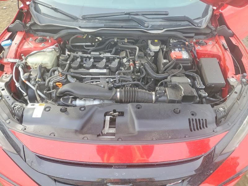 2020 Honda Civic si