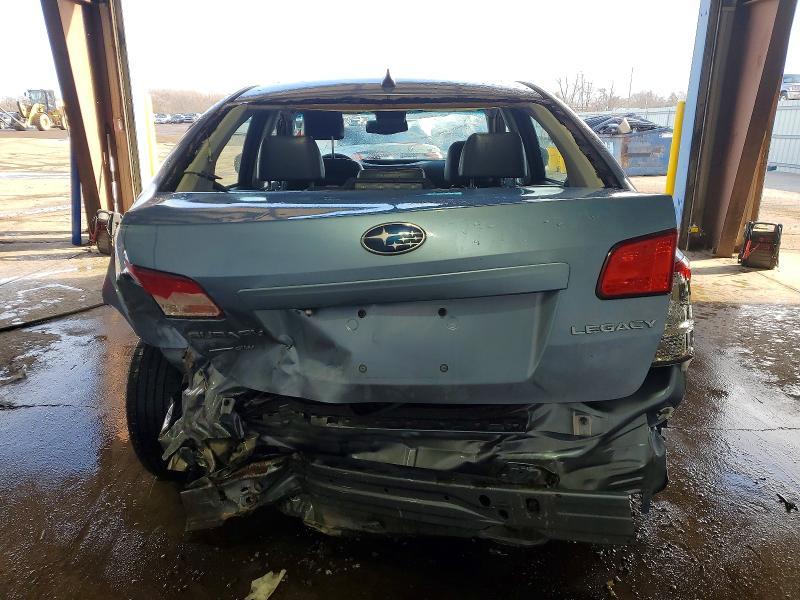 2012 Subaru Legacy 2.5i Limited