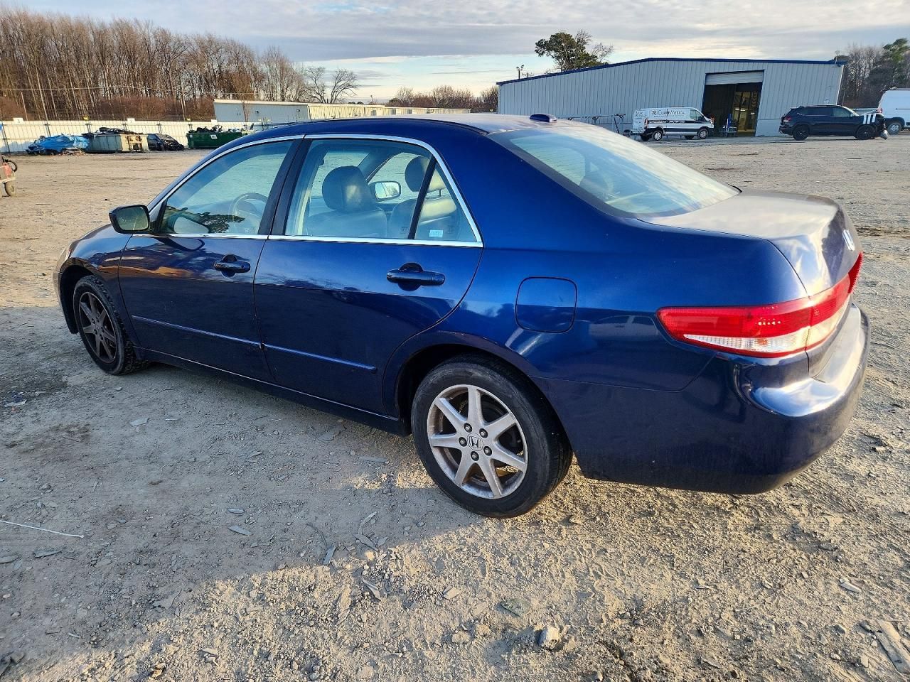 2004 Honda Accord ex