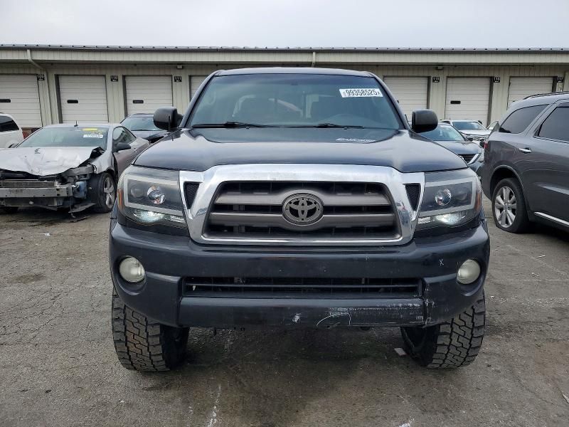 2010 Toyota Tacoma Double cab Prerunner