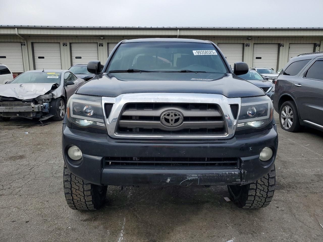 2010 Toyota Tacoma Double Cab Prerunner