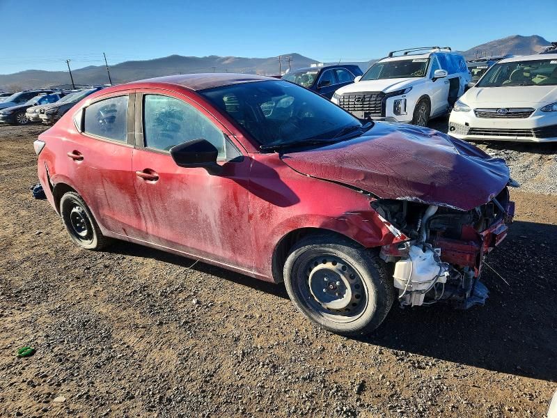 2018 Toyota Yaris ia