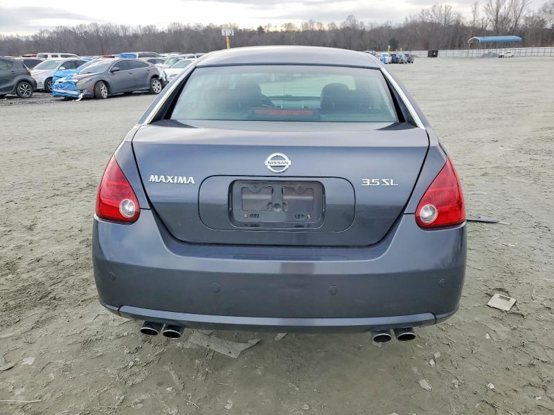 2007 Nissan Maxima se