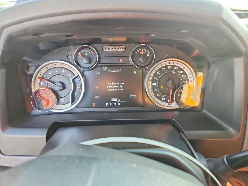 2018 Dodge Ram 2500 slt