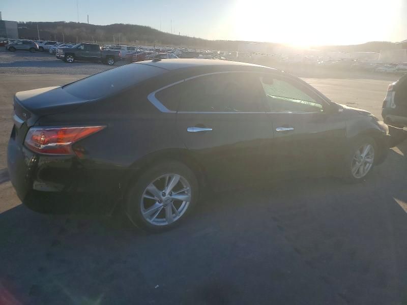 2014 Nissan Altima 2.5
