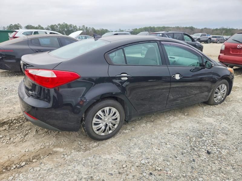 2015 KIA Forte lx