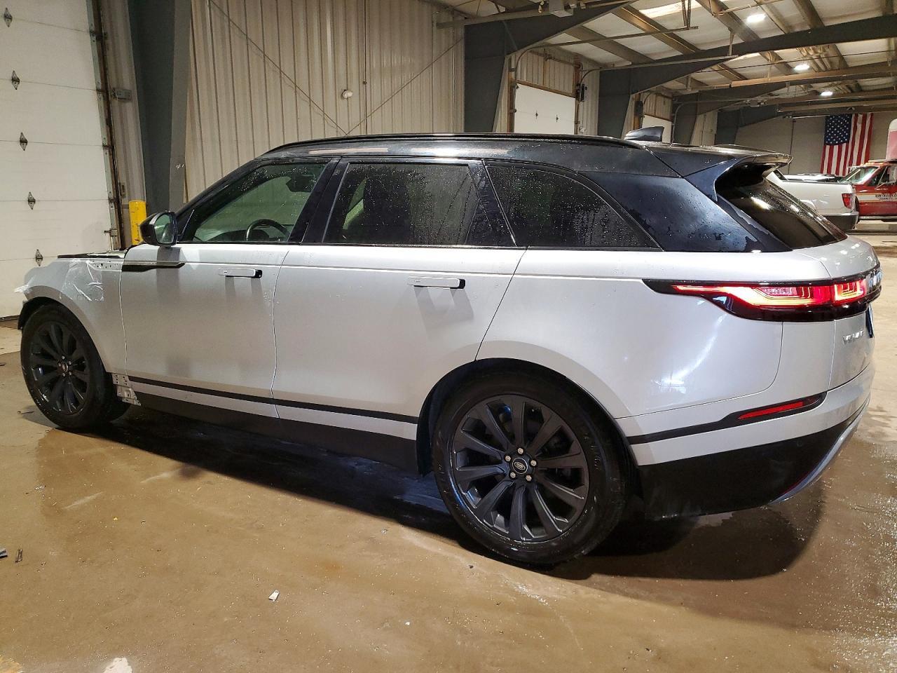 2019 Land Rover Range Rover Velar s
