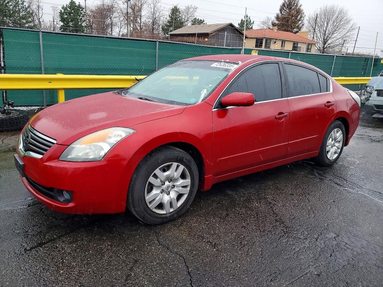 2009 Nissan Altima 2.5