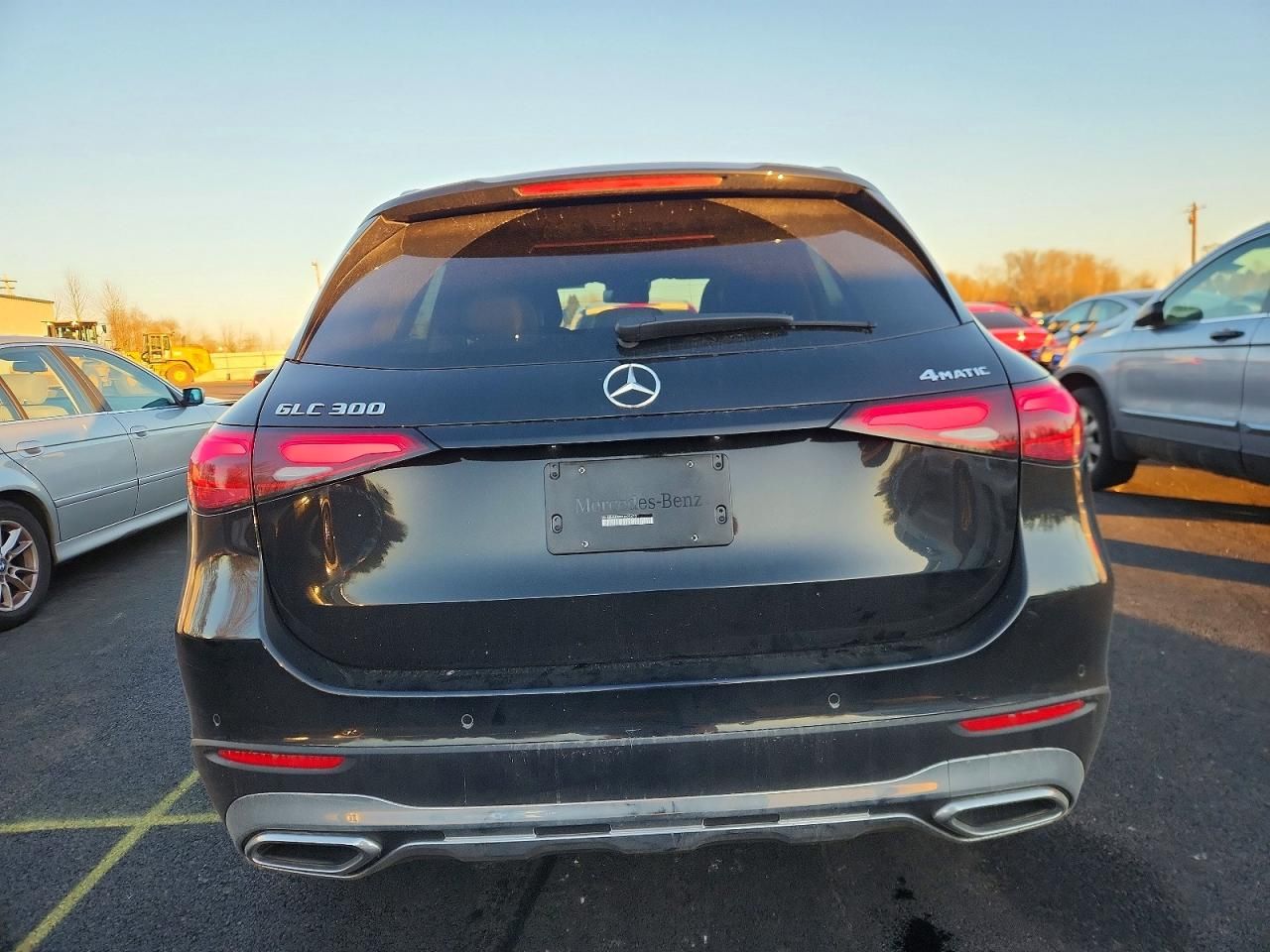 2023 Mercedes-Benz Glc 300 4matic