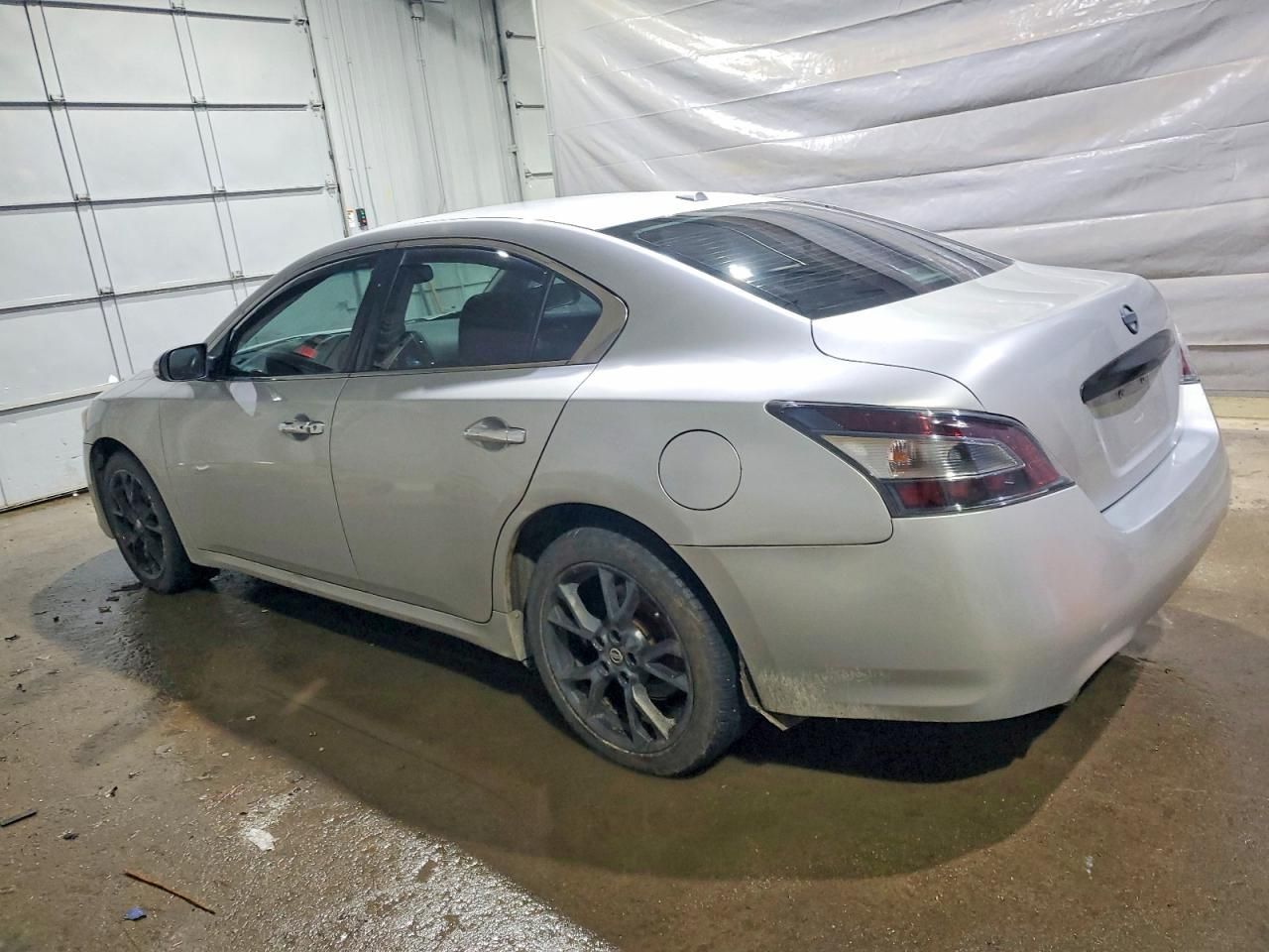 2014 Nissan Maxima 3.5 sv