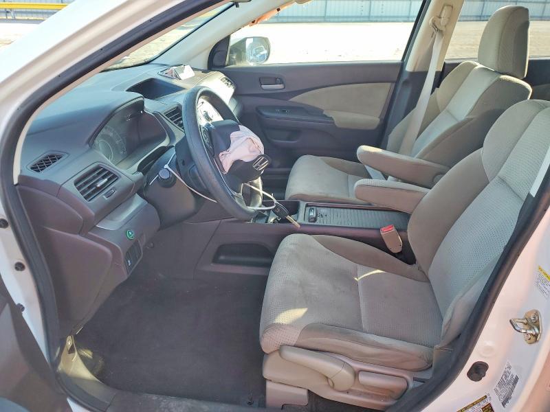 2012 Honda Cr-v ex