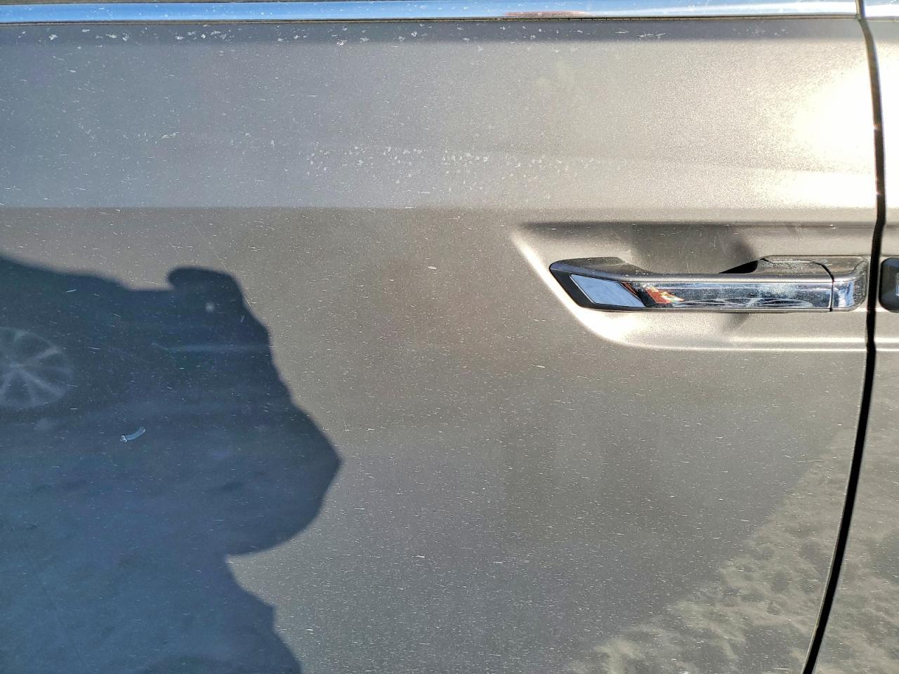 2017 Honda Odyssey ex