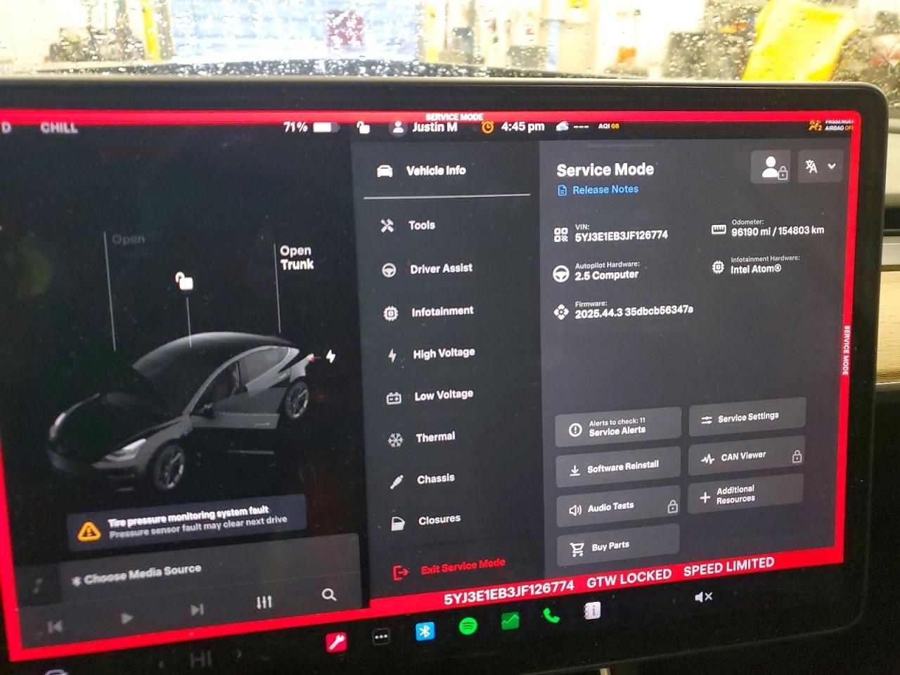 2018 Tesla Model 3
