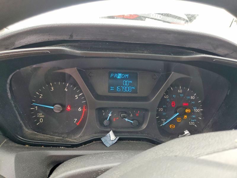 2018 Ford Transit T-250