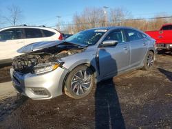 Honda Insight salvage cars for sale: 2021 Honda Insight Touring