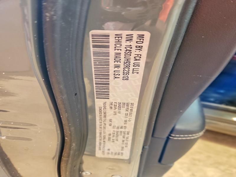 2024 Dodge Durango srt Hellcat