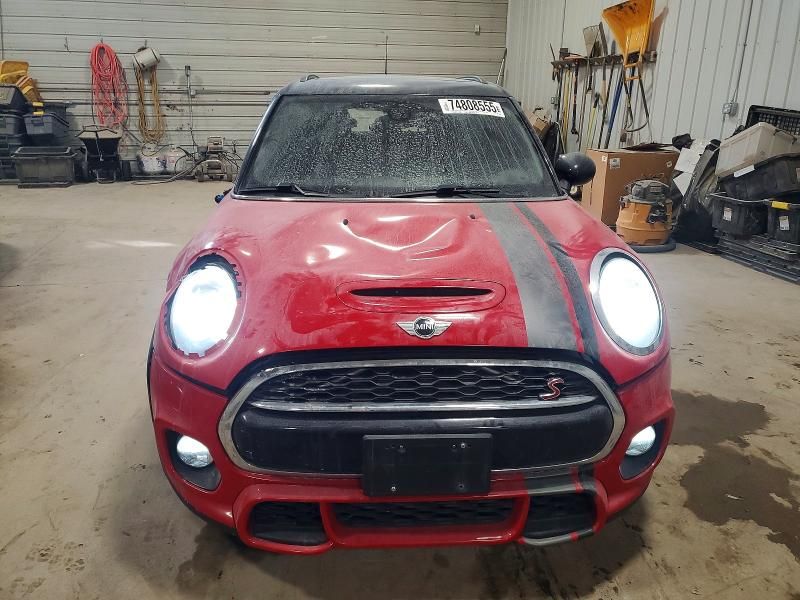 2015 Mini Cooper s