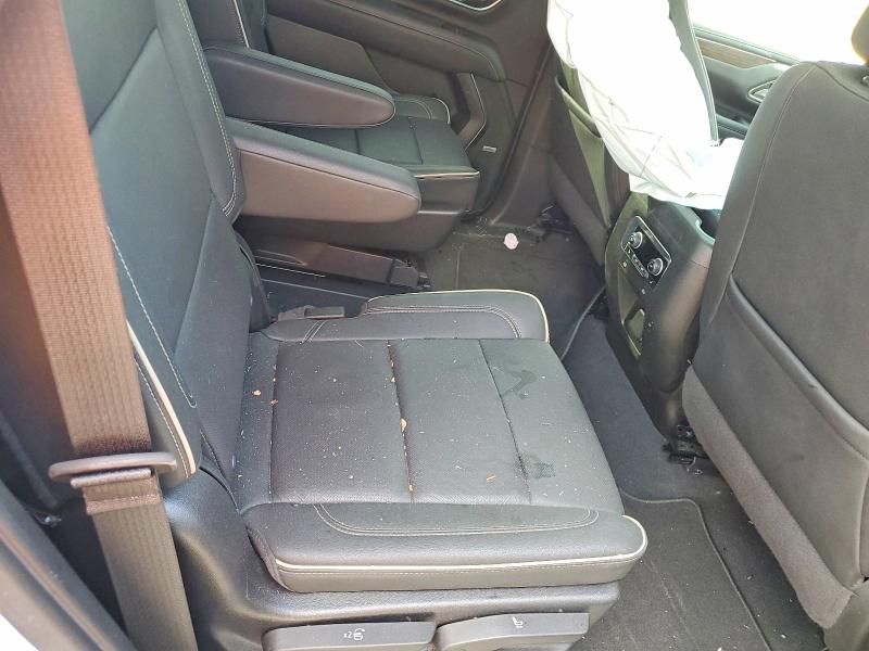 2022 Chevrolet Tahoe C1500 Premier