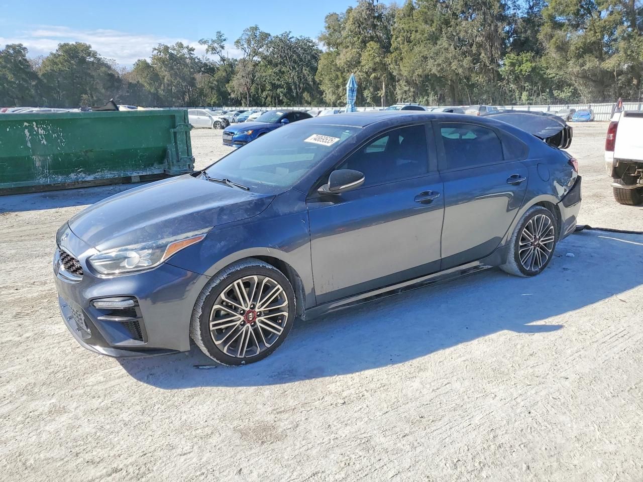 2020 KIA Forte gt