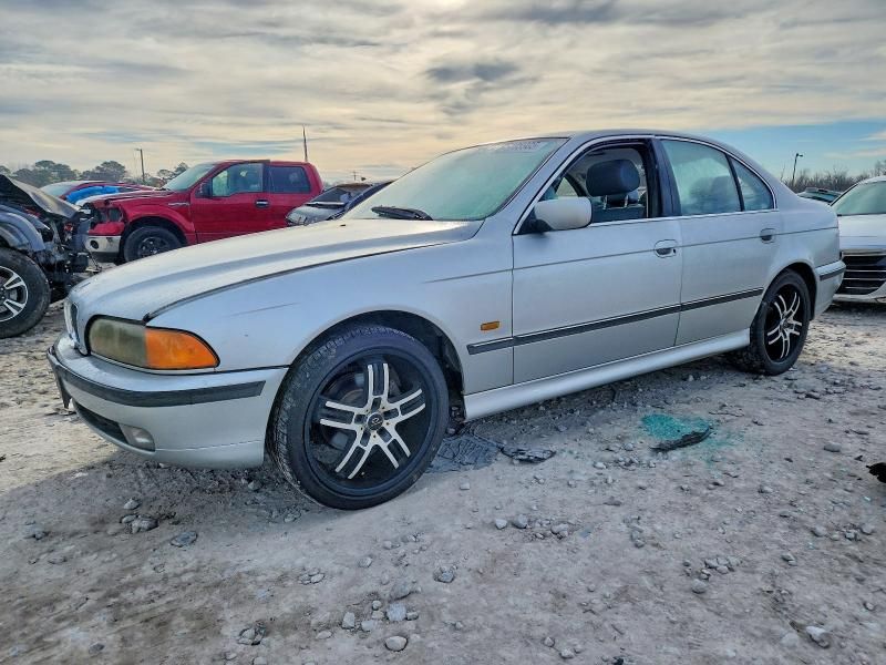 2000 BMW 528 i Automatic