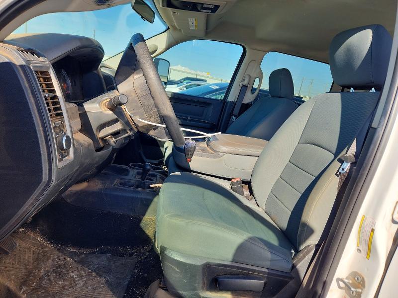 2018 Dodge RAM 2500 ST