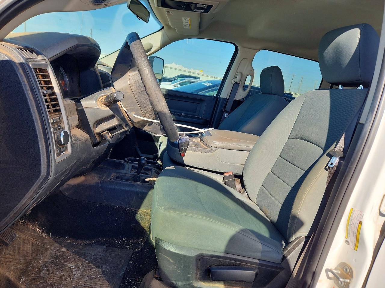 2018 Dodge RAM 2500 ST