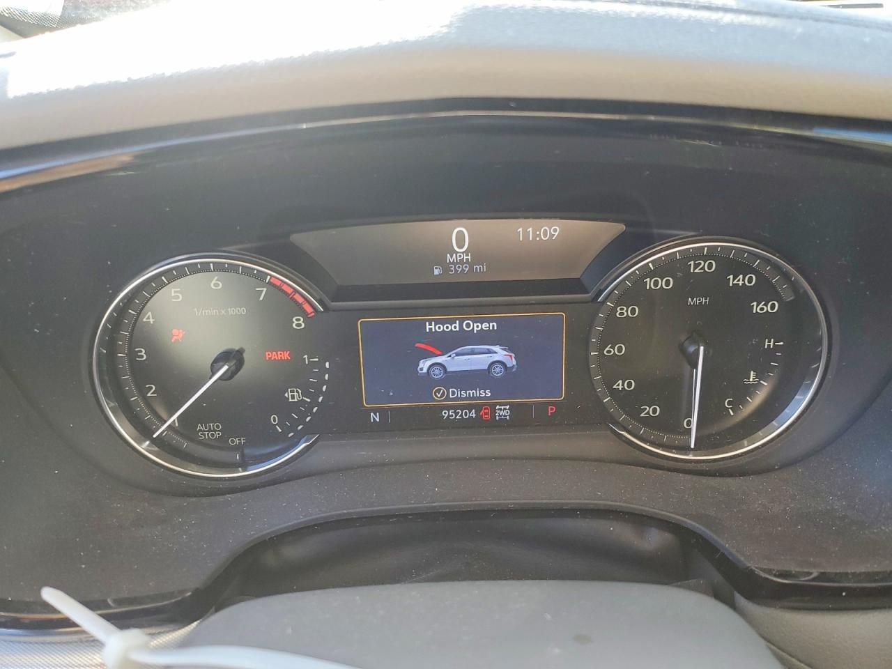 2020 Cadillac XT5 Premium Luxury