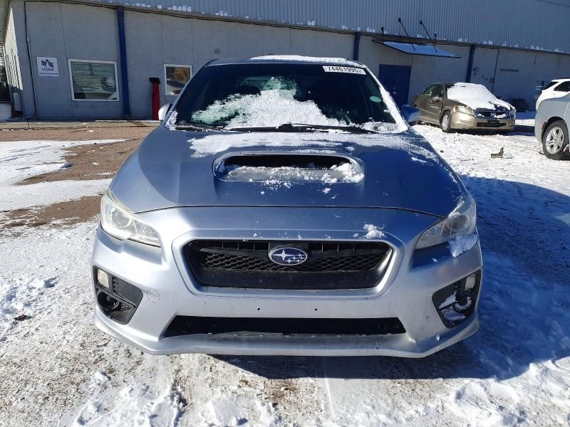 2017 Subaru WRX