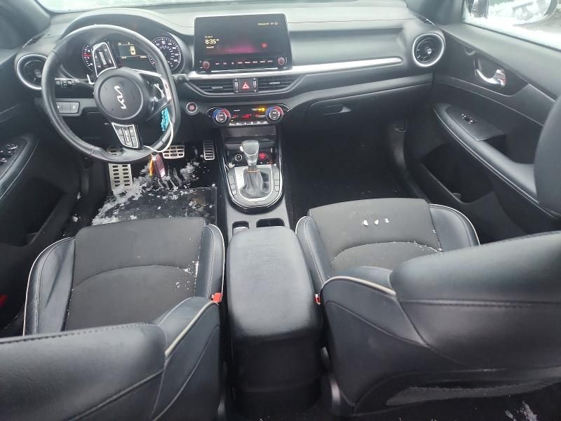 2024 KIA Forte gt Line