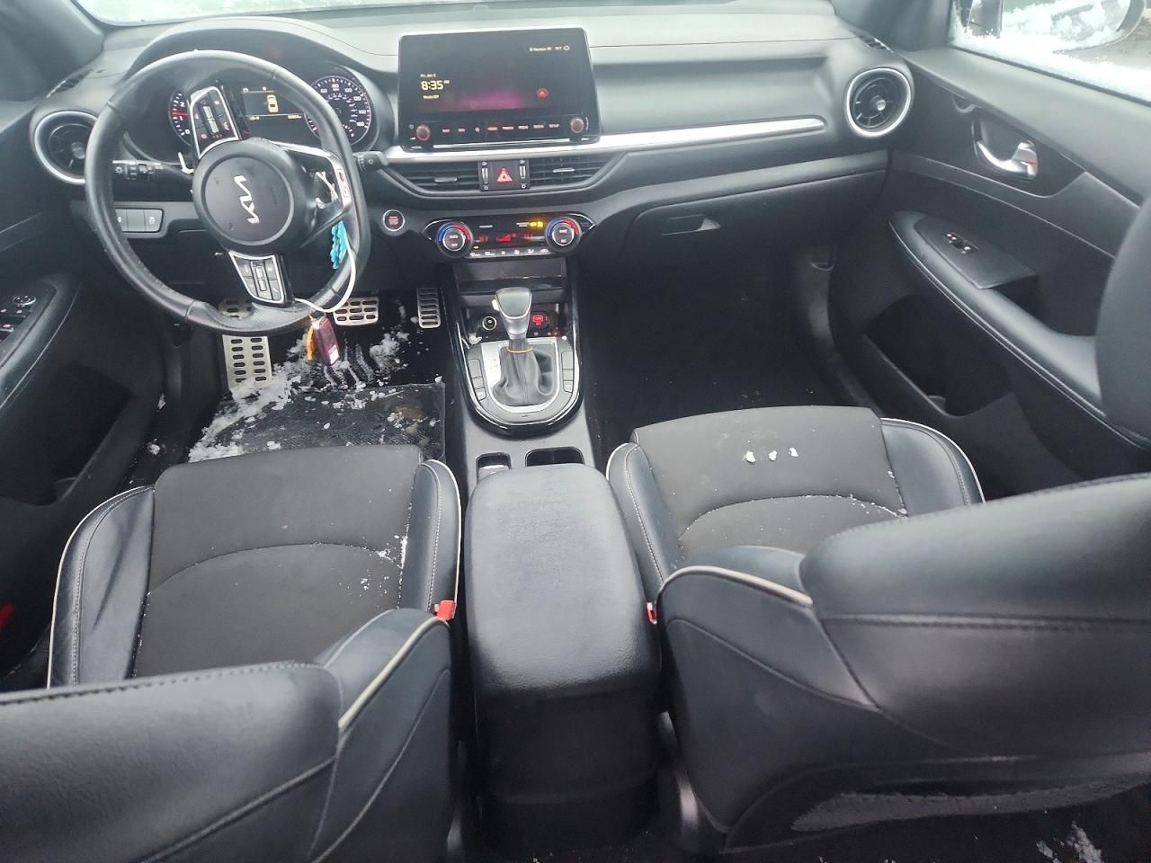 2024 KIA Forte gt Line