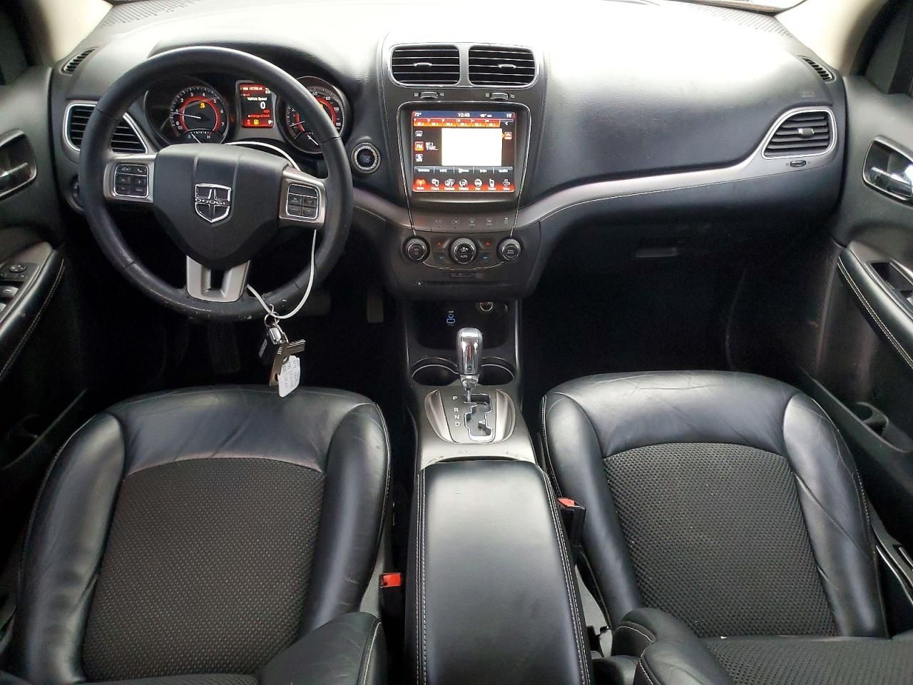 2017 Dodge Journey Crossroad