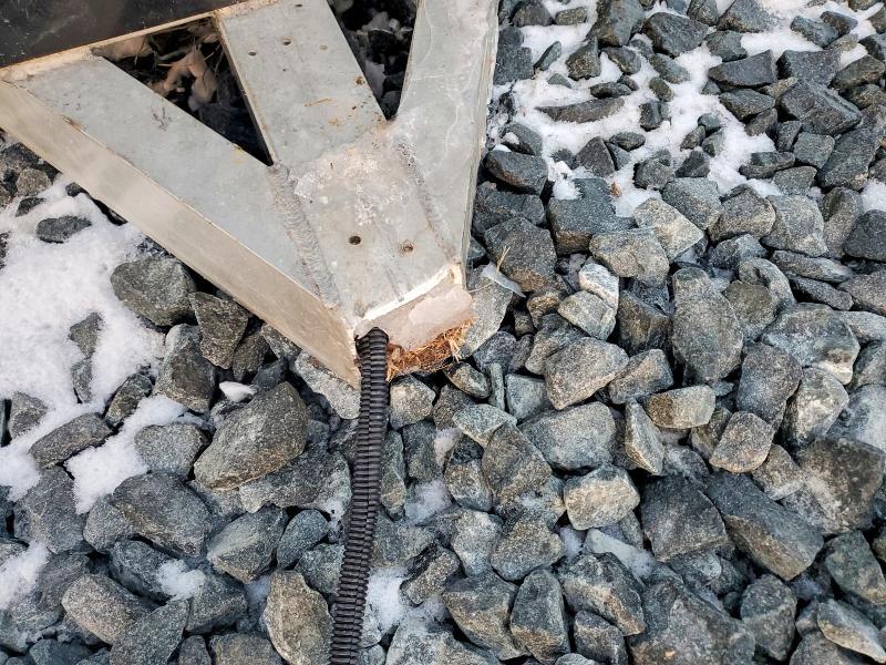 2000 RNR 2000 Reitnouer Enclosed Snowmobile Trailer