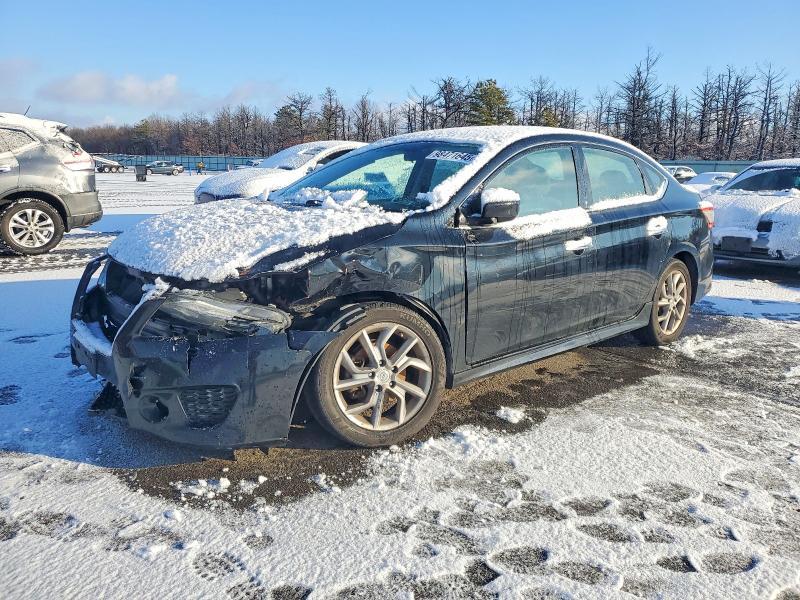 2014 Niss Sentra