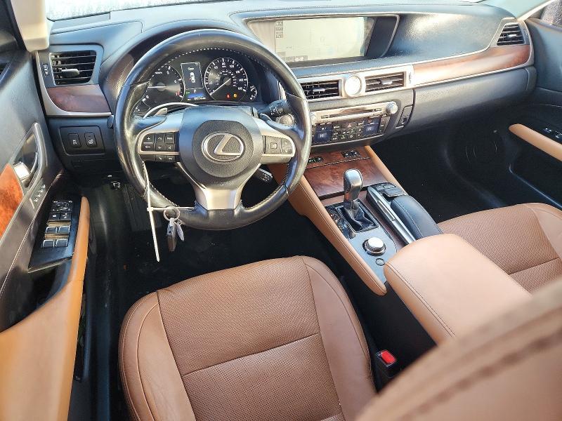 2016 Lexus Gs 350