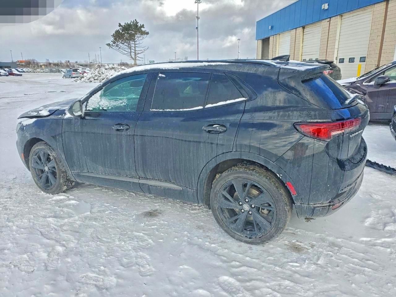 2022 Buick Envision Essence