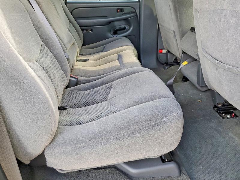 2006 Chevrolet Silverado K1500
