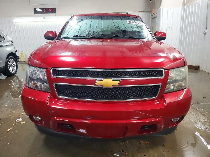 2012 Chevrolet Tahoe K1500 lt