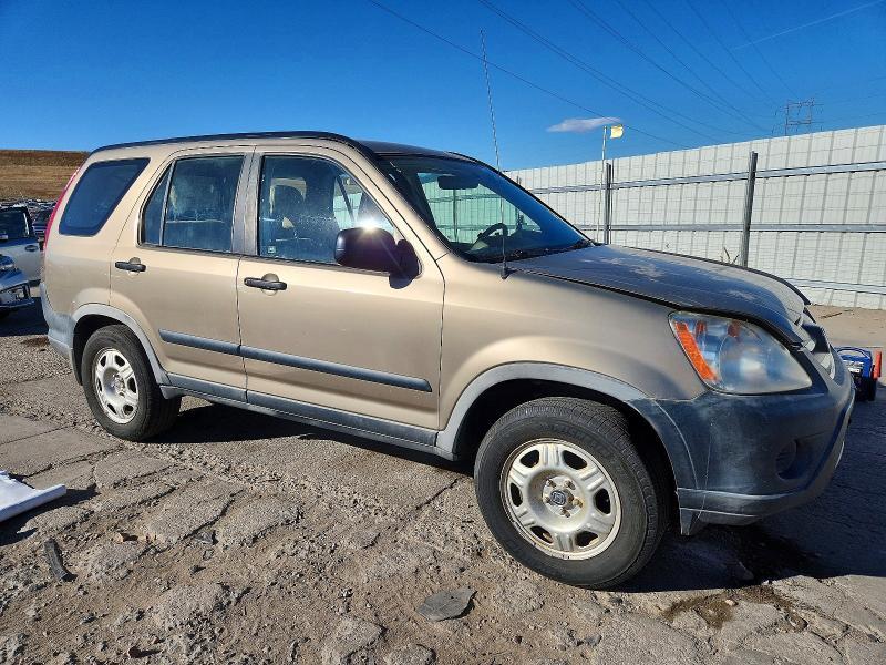 2005 Honda Cr-v lx
