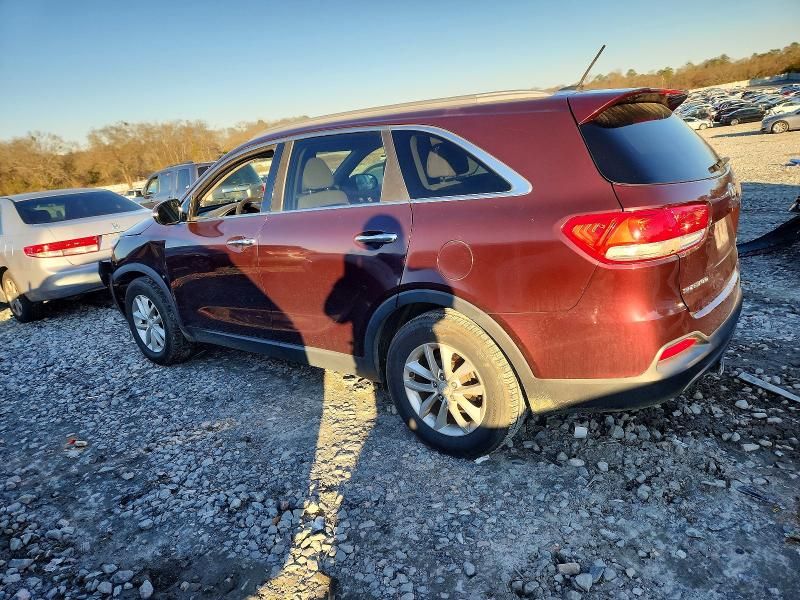 2016 KIA Sorento lx