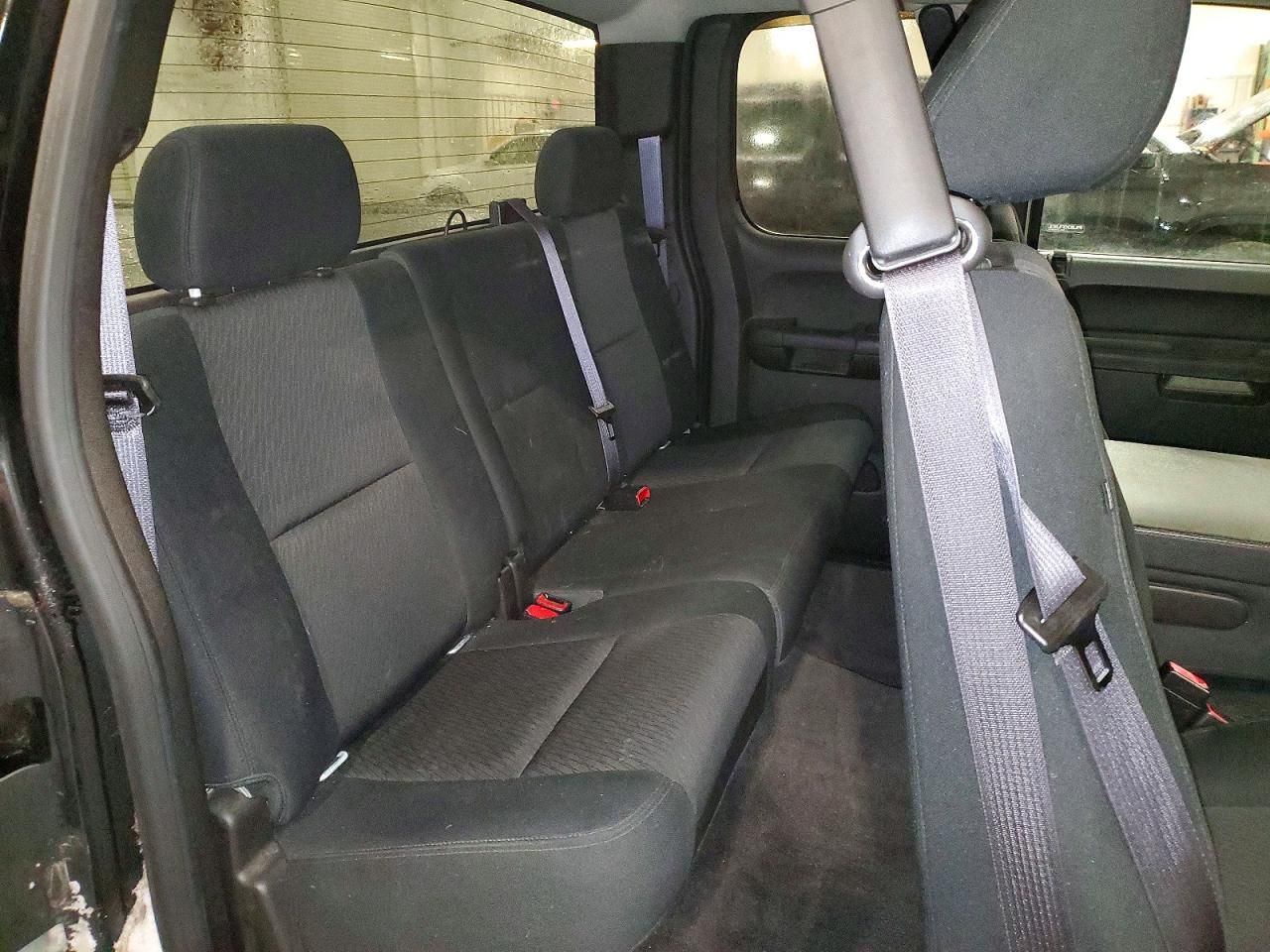 2013 Chevrolet Silverado K1500 lt