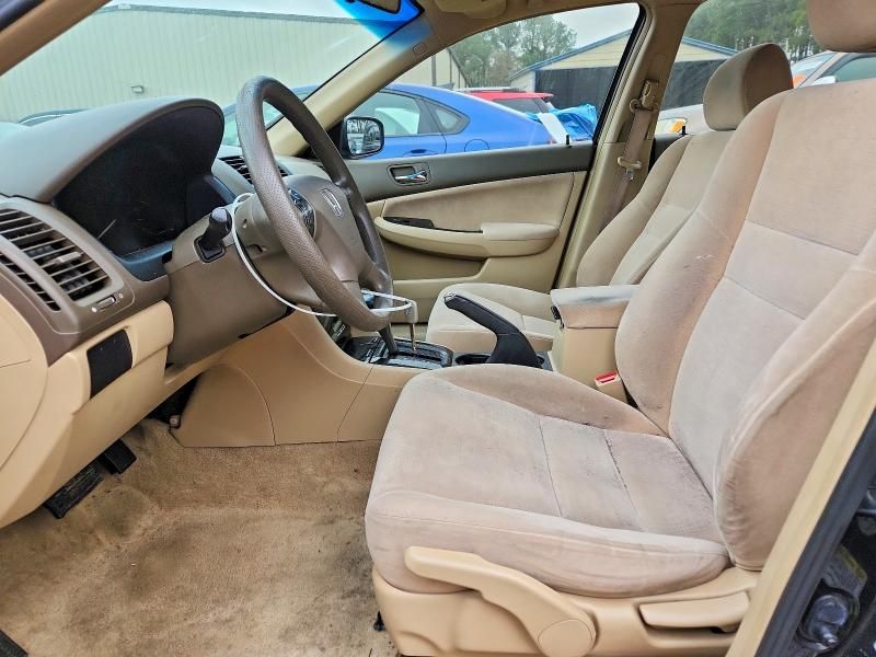 2007 Honda Accord se