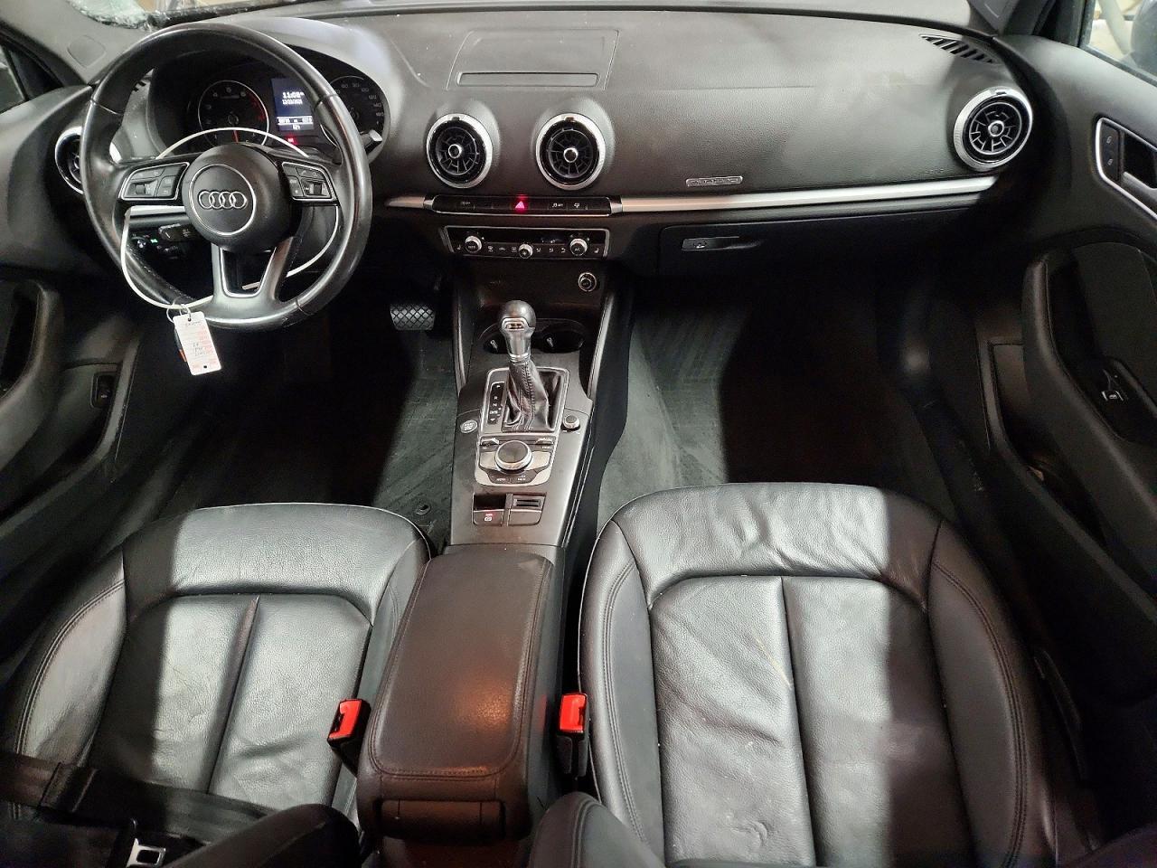 2017 Audi A3 Premium