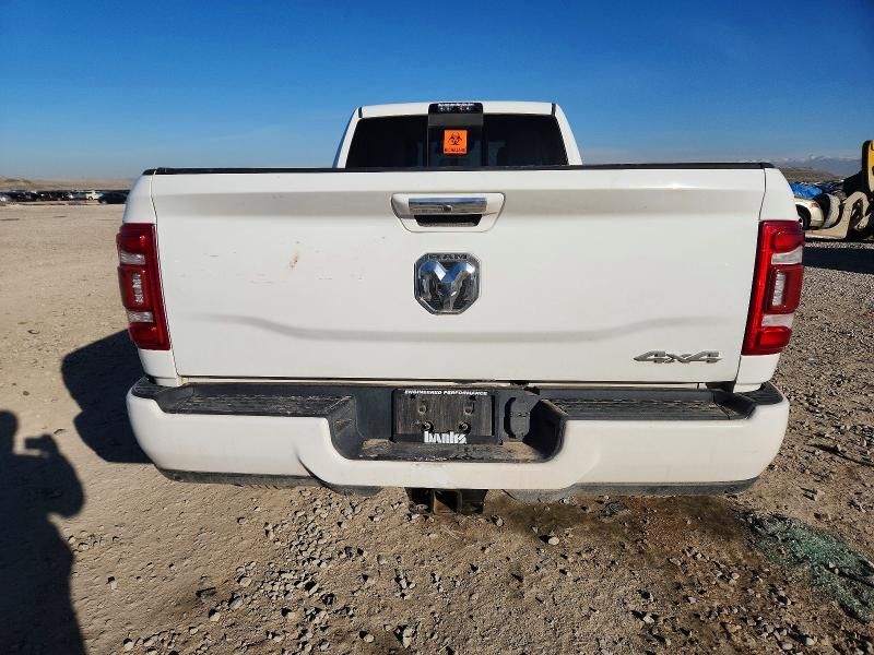 2020 Dodge 2500 Laramie