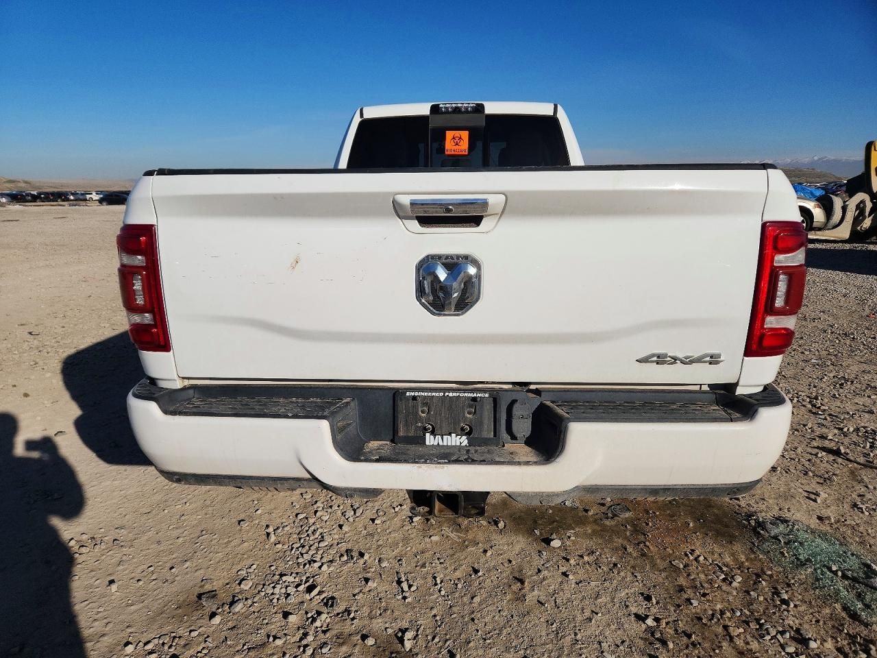 2020 Dodge 2500 Laramie
